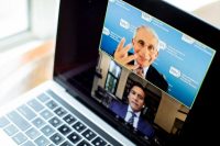 Early stage lung cancer may be detected from a drop of blood